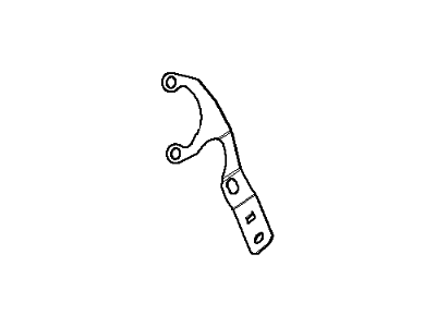 BMW 18-20-7-508-518 Connection Plate