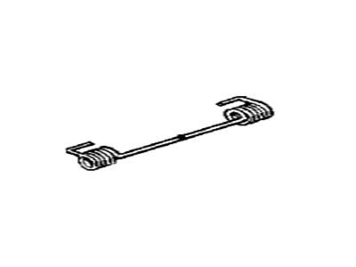 BMW 34-41-1-102-308 Tension Spring