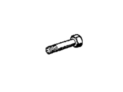 BMW 26-11-1-225-486 Hex Bolt