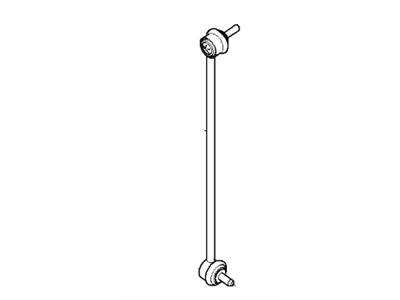 BMW 31-30-6-781-545 Swing Support, Front, Left