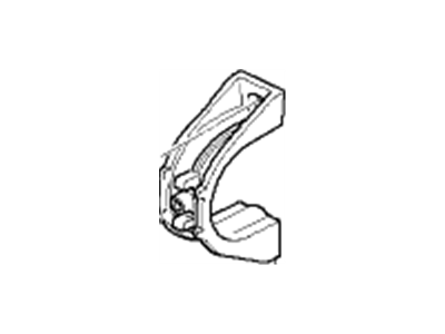 BMW 31-35-6-757-099 Stabilizer Support
