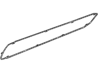 BMW 11-12-1-730-272 Gasket Asbestos Free