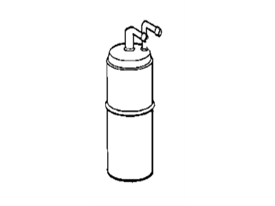 BMW 16-13-1-178-956 Activated Charcoal Filter