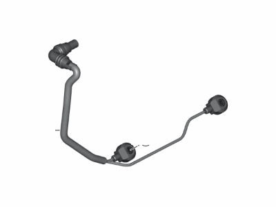 BMW 12-14-1-435-485 Knock Sensor