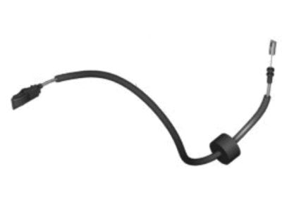 BMW 51-21-7-428-533 BOWDEN CABLE, DOOR OPENER, F