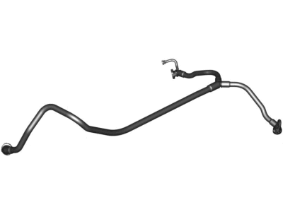 BMW 11-72-7-577-820 Pressure Hose Assy