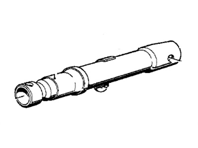 BMW 51-11-1-850-854 Shock Absorber Front Right