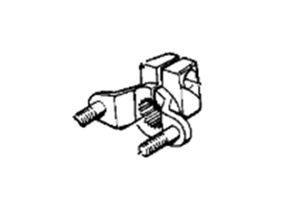 BMW 32-31-1-117-553 Flange