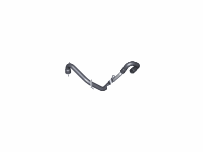BMW 17-12-7-592-446 Coolant Hose