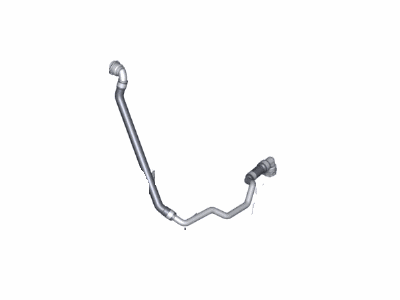 BMW 17-12-7-592-450 Coolant Hose