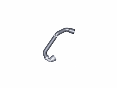 BMW 17-12-7-596-052 Coolant Hose