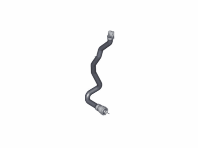 BMW 17-12-7-592-451 Coolant Hose