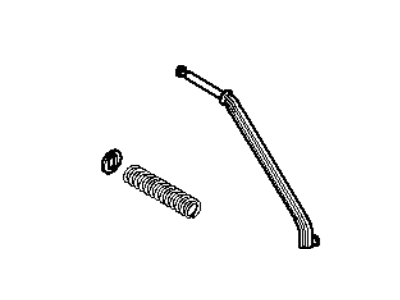 BMW 51-43-7-147-719 Repair Kit, Cam Follower Left