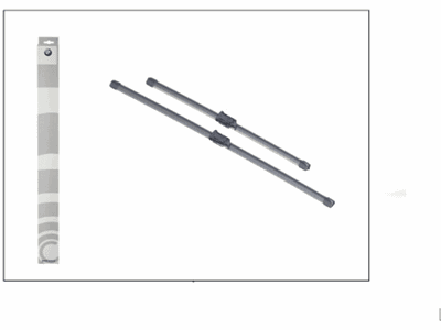BMW 61-61-2-183-576 Wiper Blades