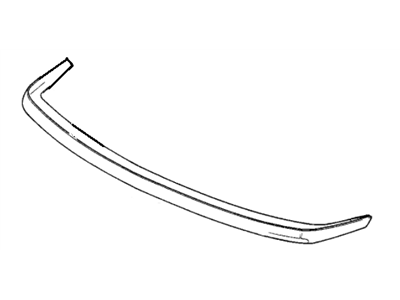 BMW 51-11-2-251-767 Front Spoiler