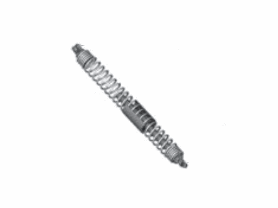 BMW 51-24-7-453-773 TENSION SPRING, TRUNK LID/TA