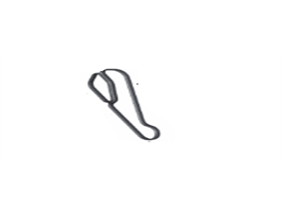 BMW 11-42-8-637-820 Gasket