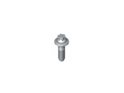 BMW 11-42-7-542-983 Torx Screw