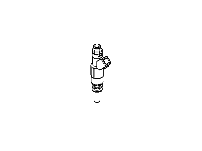 BMW 13-64-1-407-938 Fuel Injector