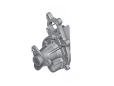 BMW 11-51-8-482-250 WATER PUMP