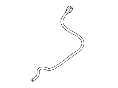 BMW 17-22-8-022-553 Oil Cooling Pipe Outlet