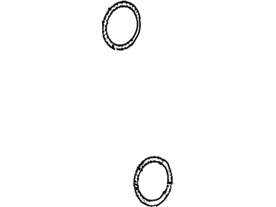 BMW 11-61-1-255-839 O-Ring