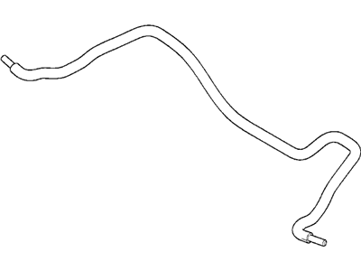 BMW 33-55-1-094-545 Stabilizer, Rear