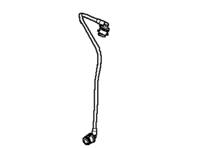 BMW 16-12-6-760-754 Feed Line