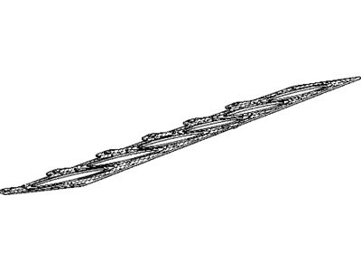 BMW 11-12-1-722-738 Cylinder Head Gasket