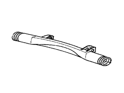 BMW 11-53-1-719-788 Pipe