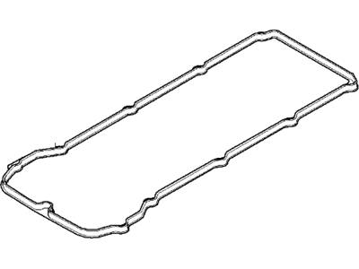 BMW 11-12-7-521-009 Profile-Gasket