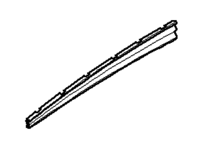 BMW 54-10-7-129-829 Rubber Boot, Exterior Left