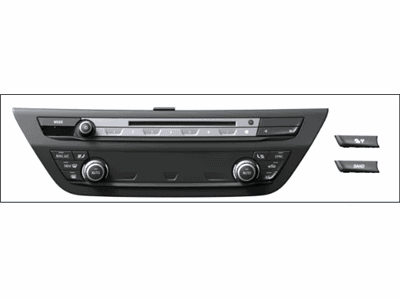 BMW 61-31-5-A0A-280 REP. KIT FOR RADIO/CLIMATE C