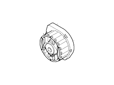 BMW 22-31-6-773-125 Gearbox Mount