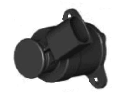 BMW 13-51-7-823-454 Fuel Quantity Control Valve