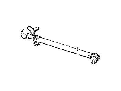 BMW 32-21-1-135-668 Tie Rod