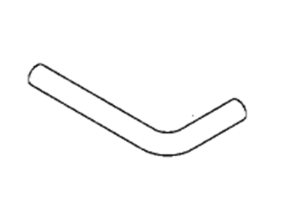 BMW 13-31-1-744-068 Hose Elbow