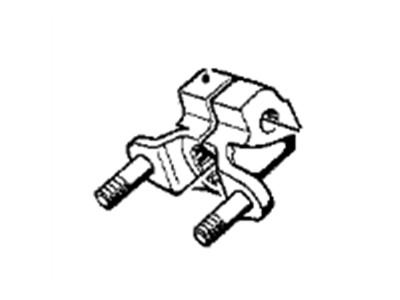 BMW 32-31-1-150-426 Flange