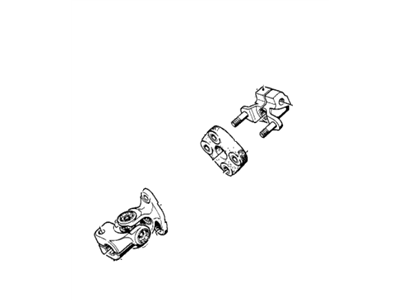 BMW 32-31-1-150-491 Swivel Joint