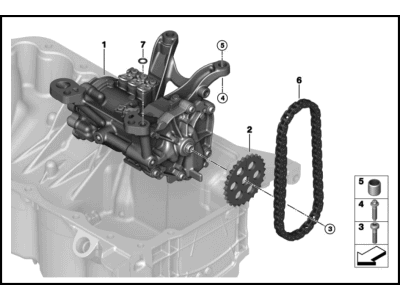 BMW 11-41-9-494-956 Gasket Ring