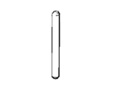 BMW 31-53-1-210-721 Bevel Gear Shaft