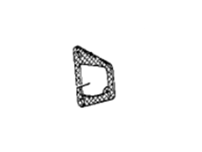 BMW 11-53-1-275-492 Gasket Asbestos Free