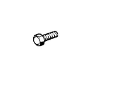 BMW 11-53-1-275-881 Vent Screw