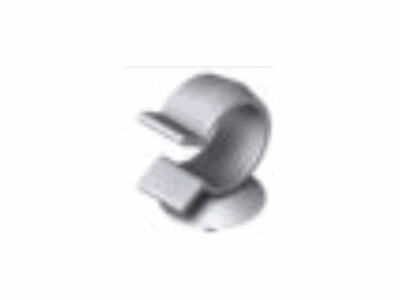 BMW 13-53-7-792-950 Tubing Support