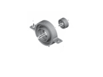 BMW 26-12-7-597-884 Centre Mount, Aluminium