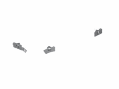 BMW 51-12-8-746-236 Kit, Mount For Pdc/Pma Senso