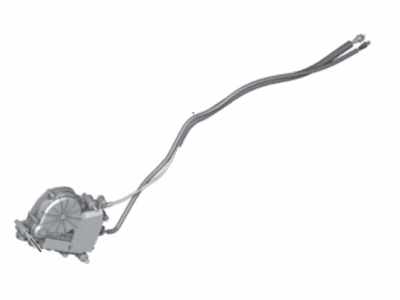 BMW 51-24-7-471-964 SOFT-CLOSE-AUTOMATIC