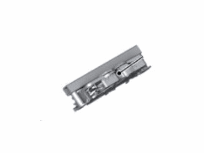 BMW 51-24-9-463-391 TRUNK LID LOCK
