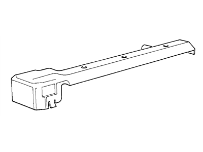 BMW 12-12-1-312-435 Covering Upper