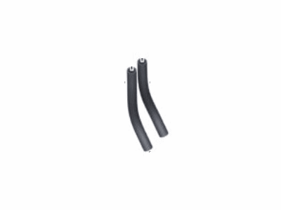BMW 13-62-7-801-098 Hose